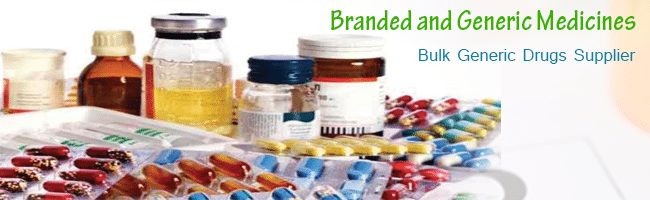 generic drug suppliers